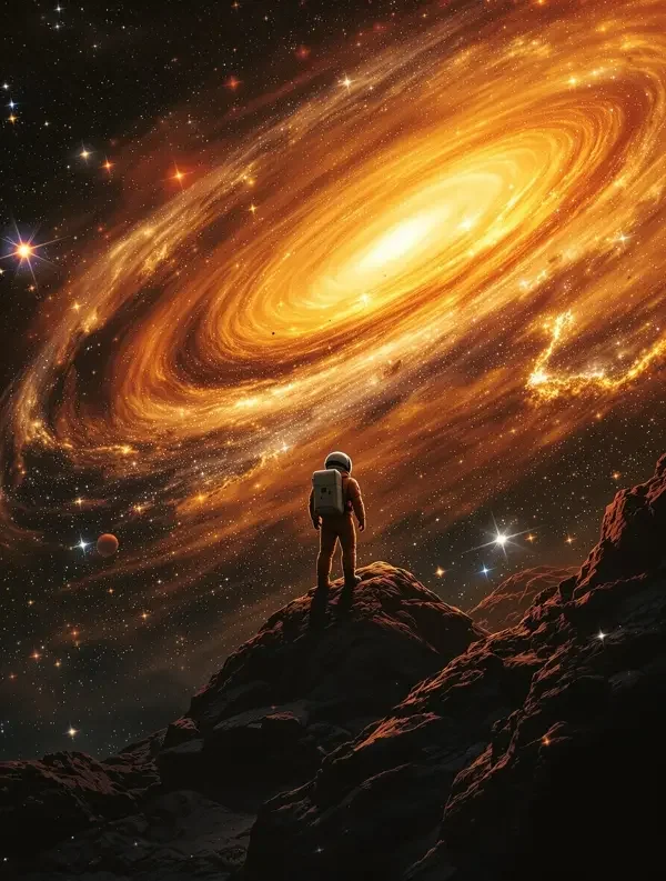 星辰大海 - 动漫风车推荐